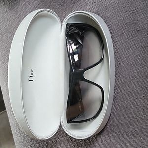 Dior Swarovski Crystal Sunglasses